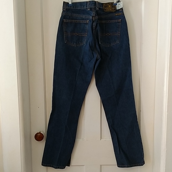 Lucky Brand low rise flare jeans Sz 8 - Picture 2 of 7